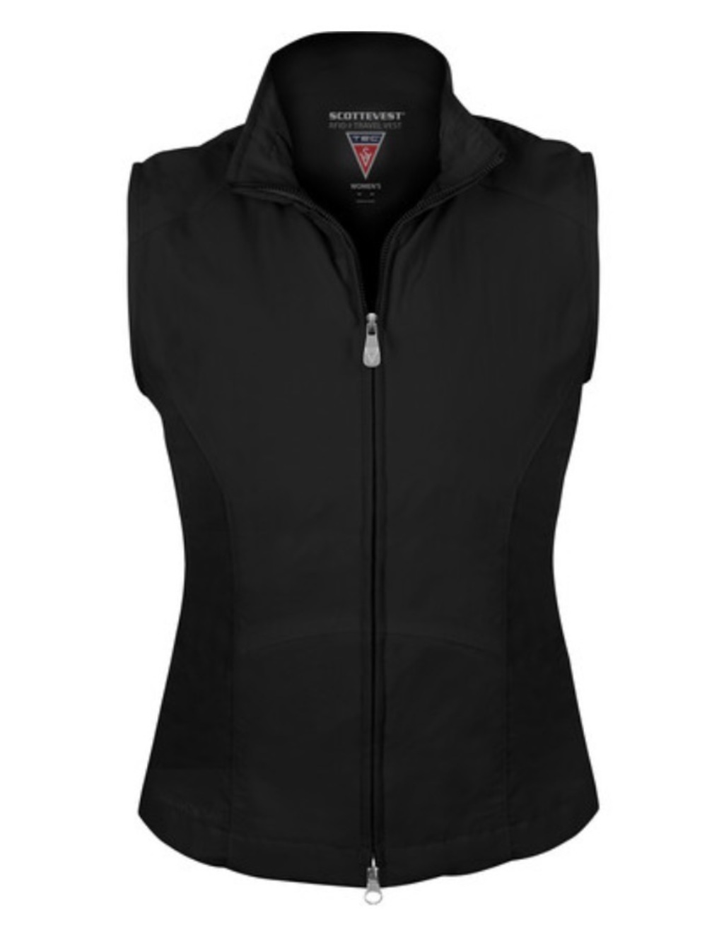 SCOTTEVEST Black Womens Vest